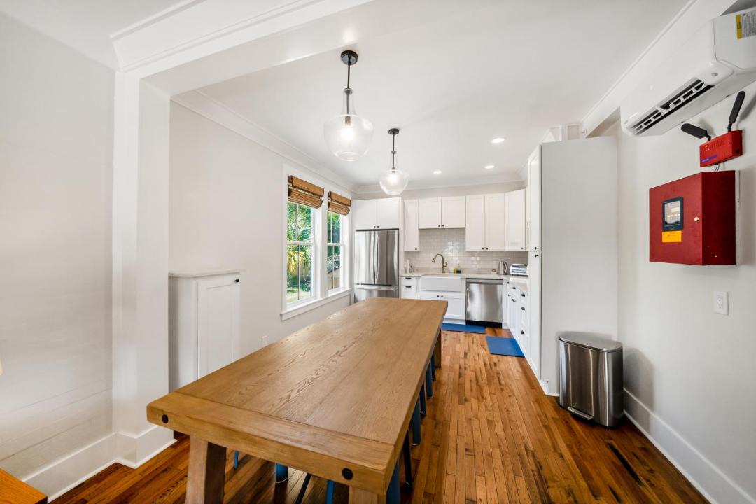 Photo of Kitchen in Historic Downtown Apalachicola