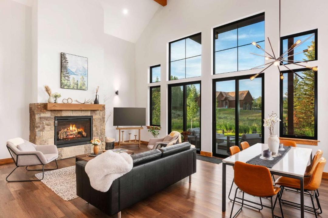 Photo of Livingroom in Driggs