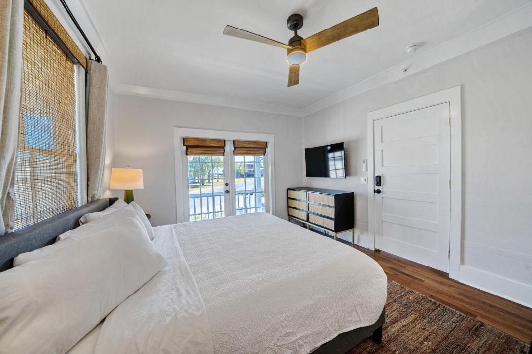 Photo of Bedroom in Historic Downtown Apalachicola