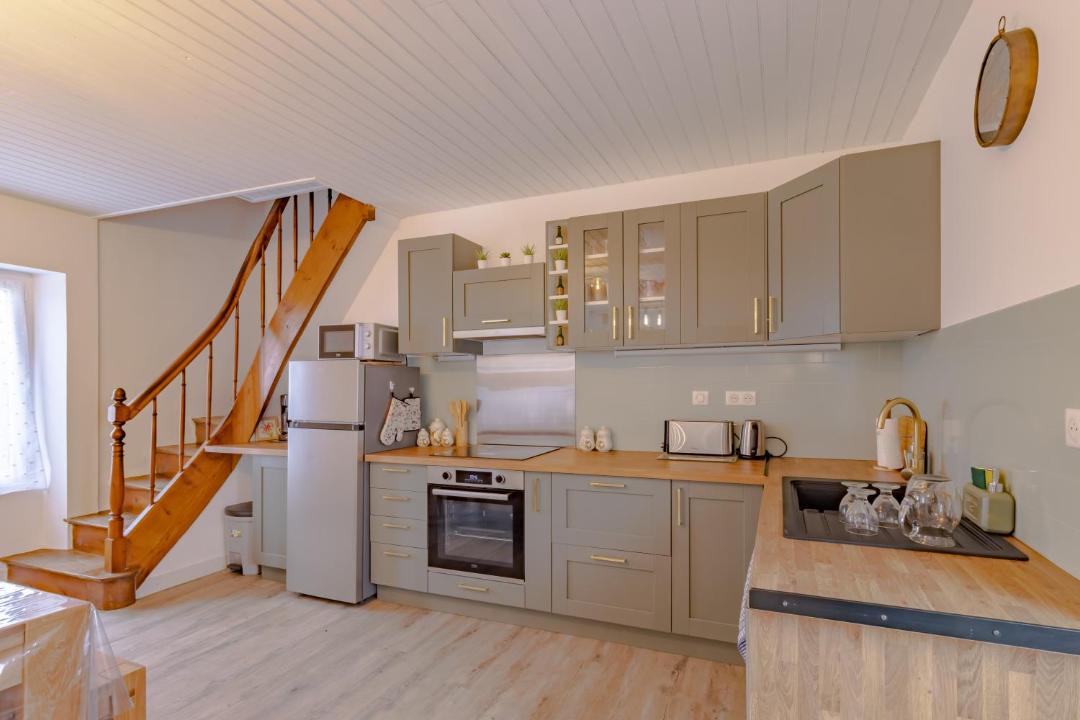 Photo of Kitchen in Lanouaille