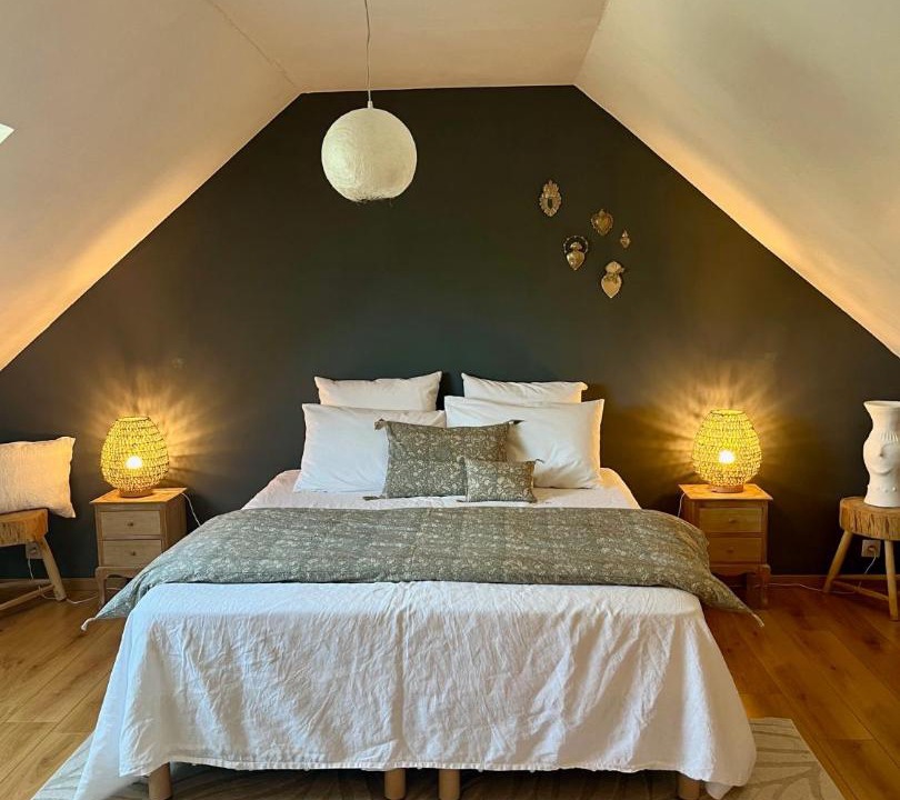 Photo of Bedroom in Bures