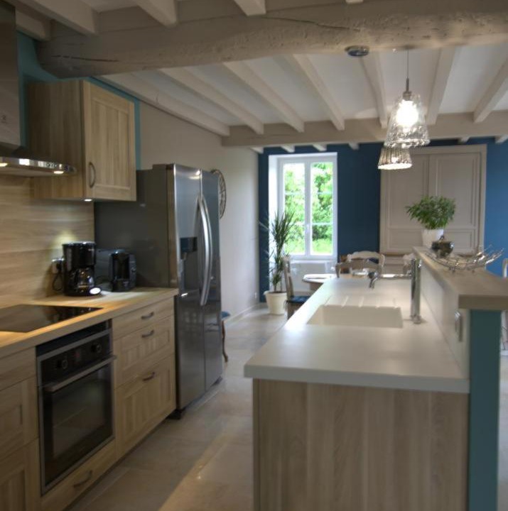 Photo of Kitchen in Balnot-sur-Laignes