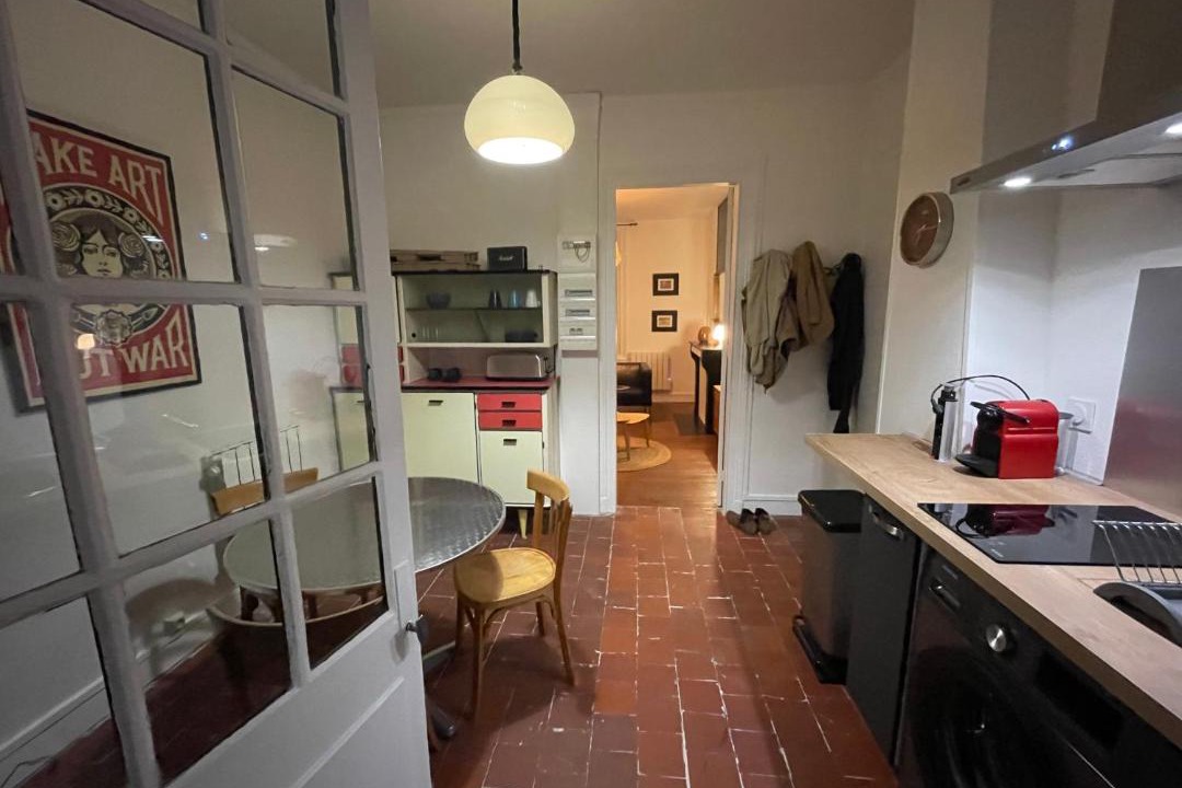 Photo of Kitchen in Anatole France Danton