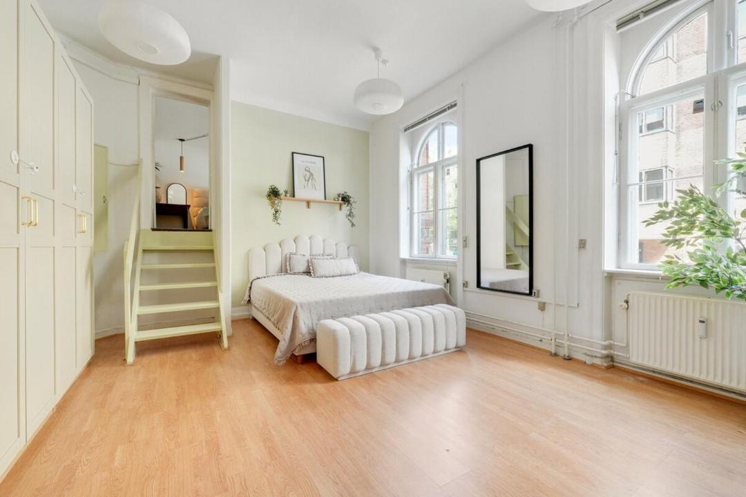 Photo of Bedroom in Frederiksberg C