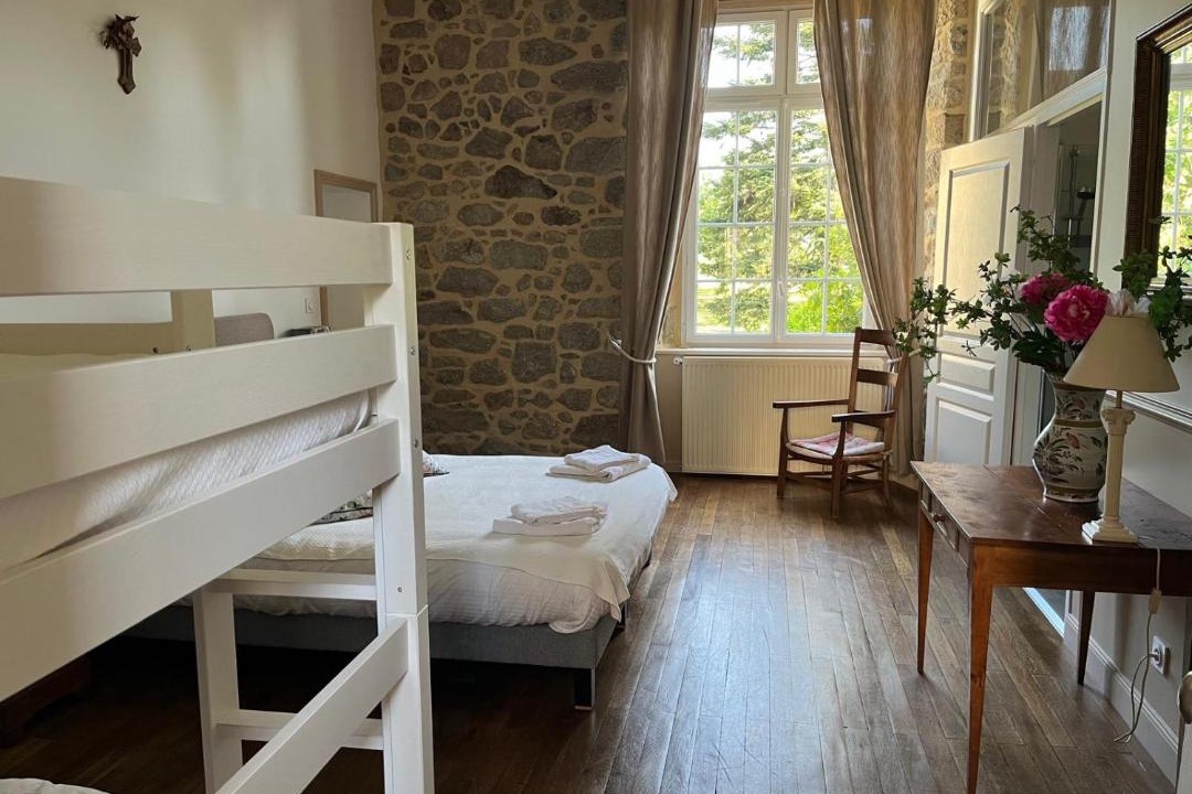 Photo of Bedroom in Mauleon