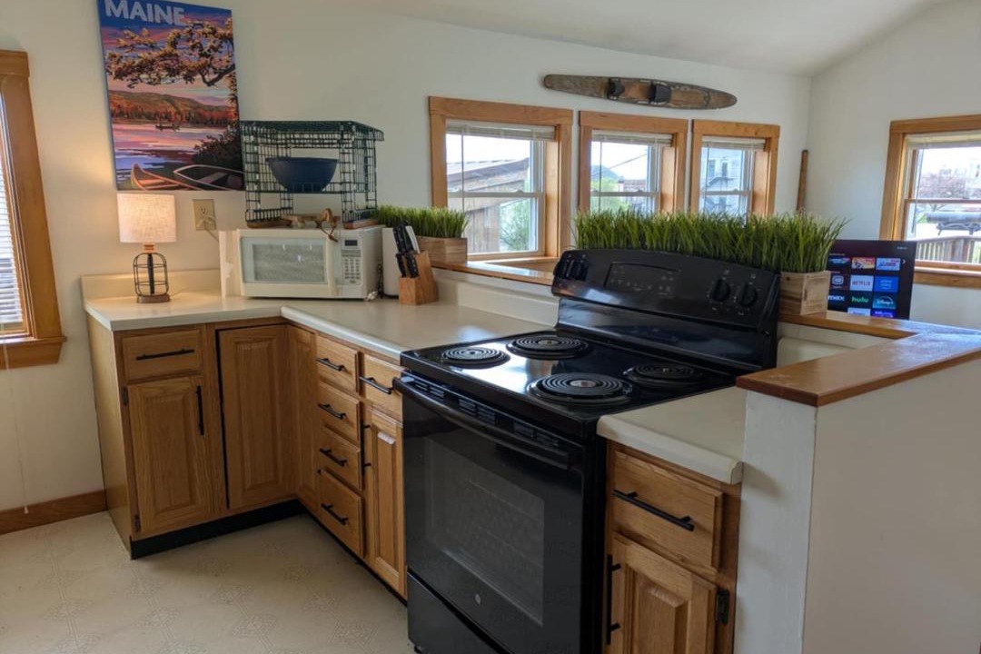 Photo of Kitchen in Eastport
