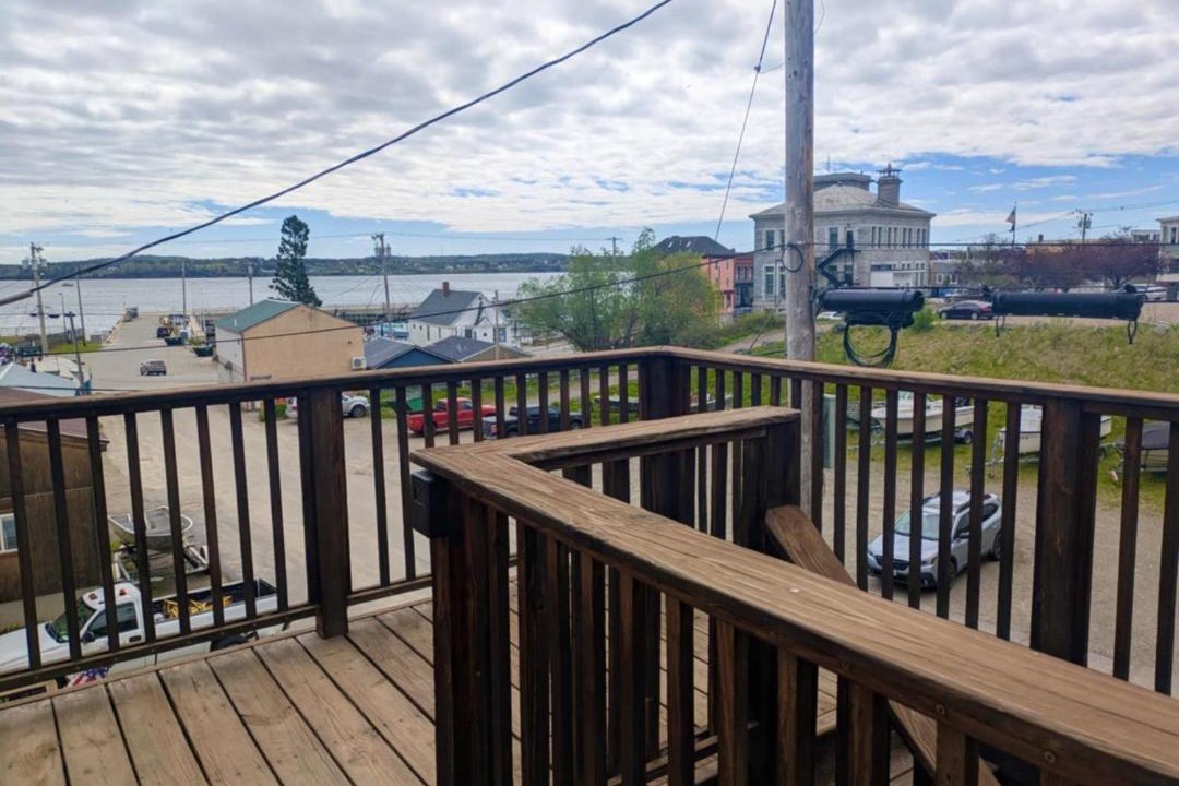 Photo of Patio Balcony in Eastport