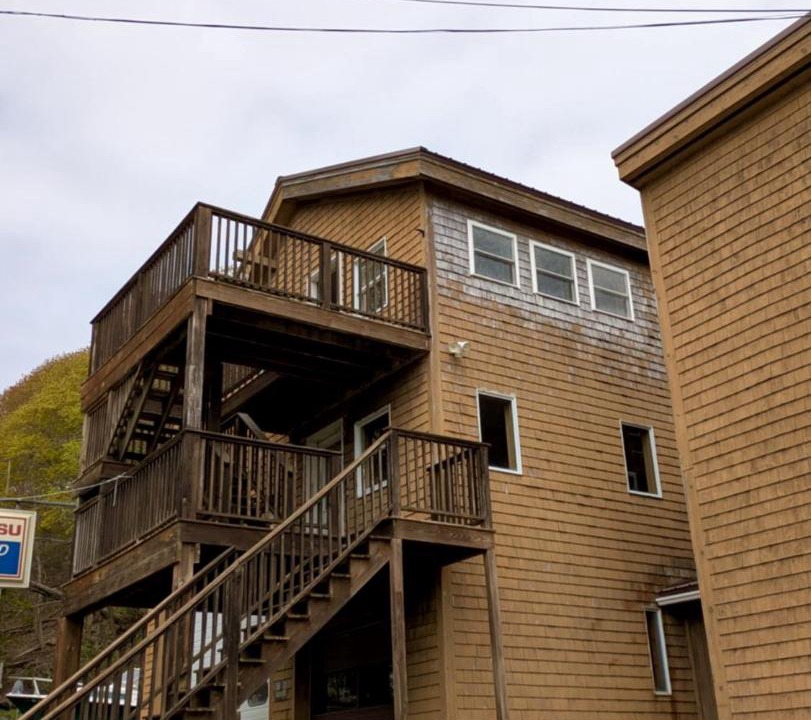 Photo of Buildings in Eastport