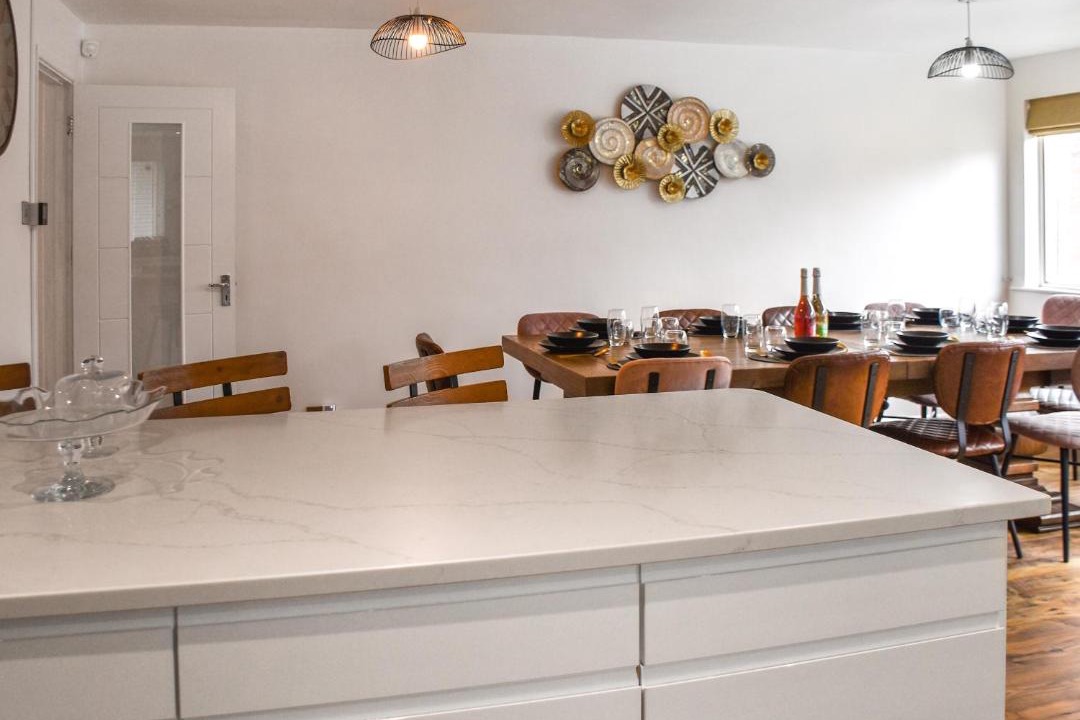 Photo of Kitchen in Rackheath