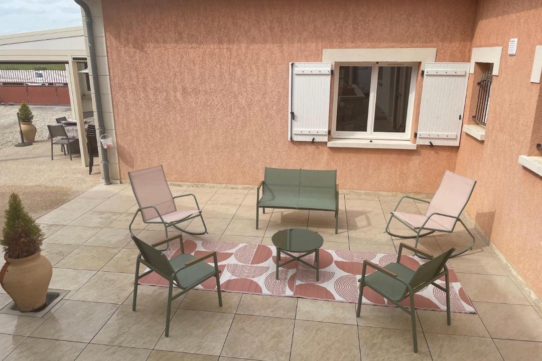 Photo of Patio Balcony in Aumenancourt