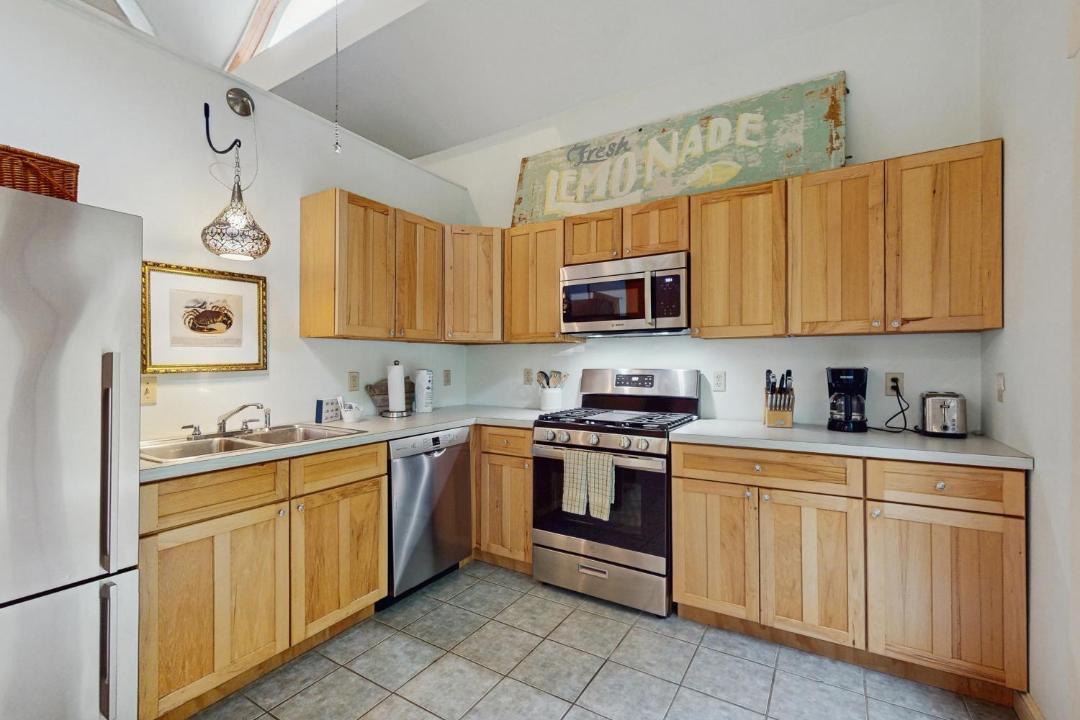 Photo of Kitchen in West Tisbury