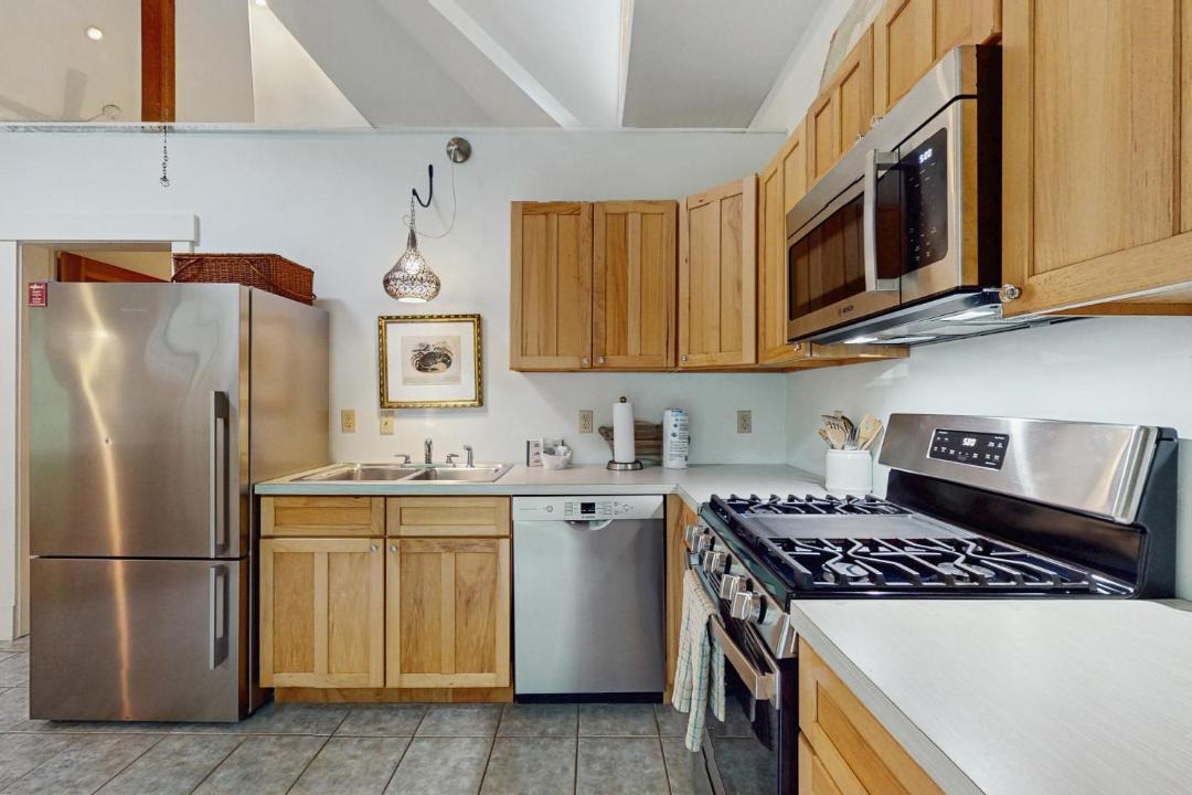 Photo of Kitchen in West Tisbury