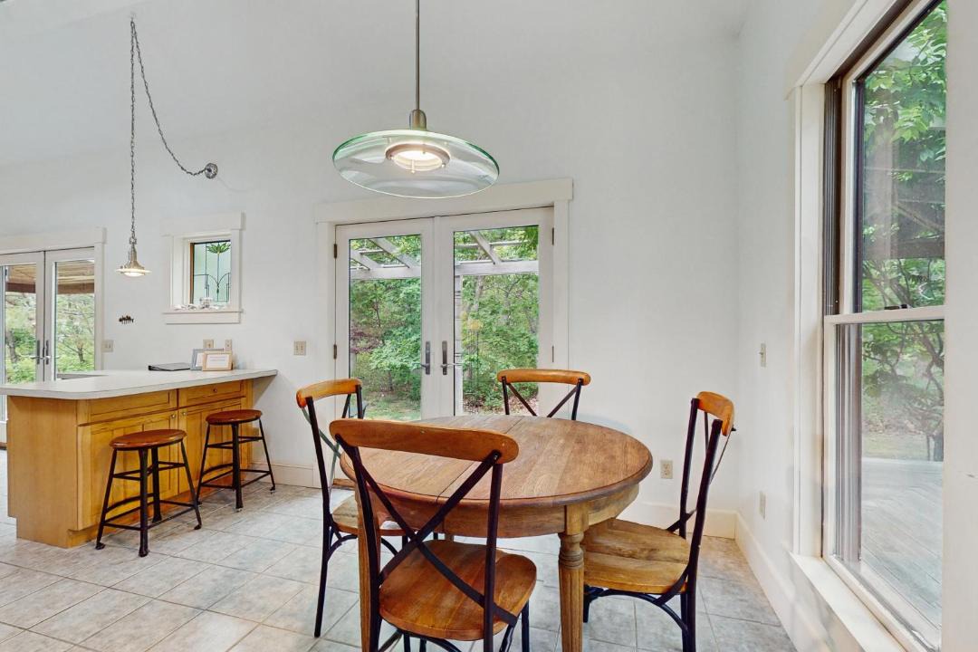 Photo of Kitchen in West Tisbury