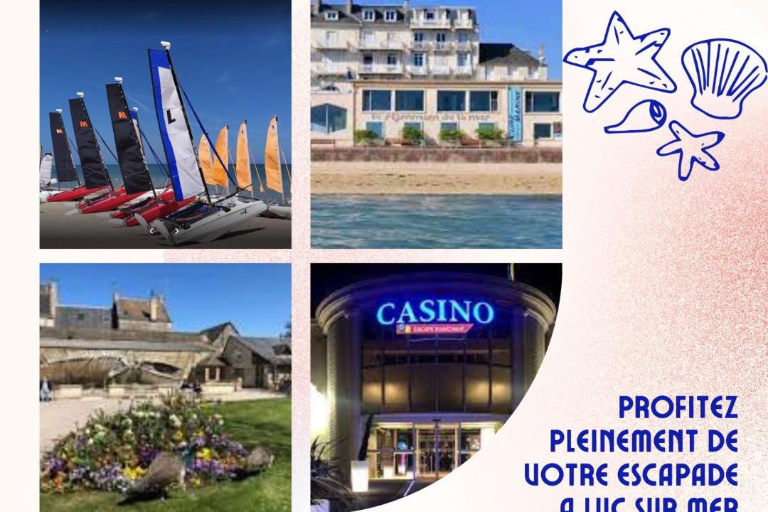 Photo of Others in Luc-sur-Mer