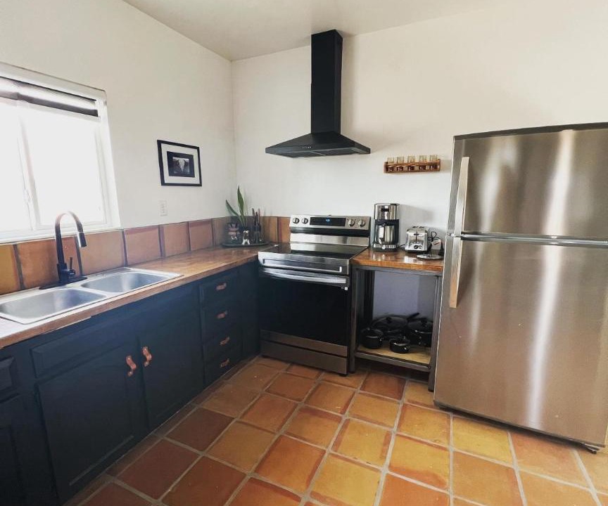 Photo of Kitchen in Marfa