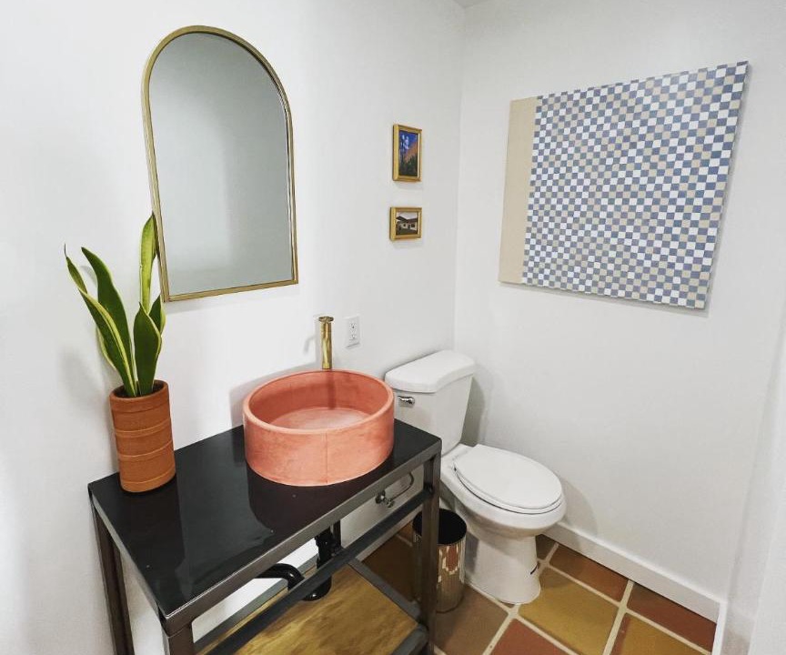Photo of Bathroom in Marfa