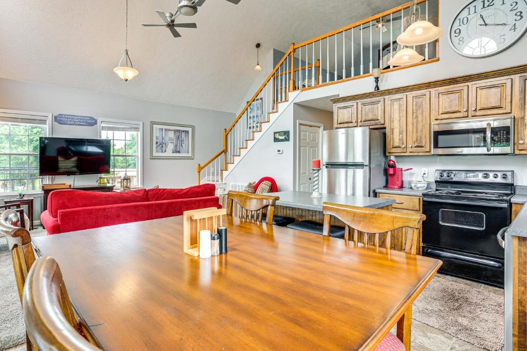 Photo of Kitchen in Morris Chapel