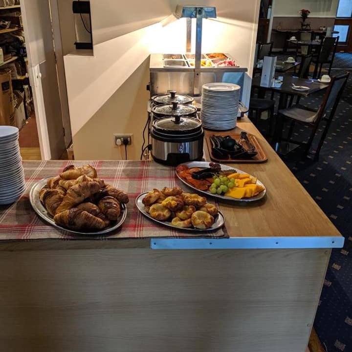 Photo of Kitchen in Hunspow