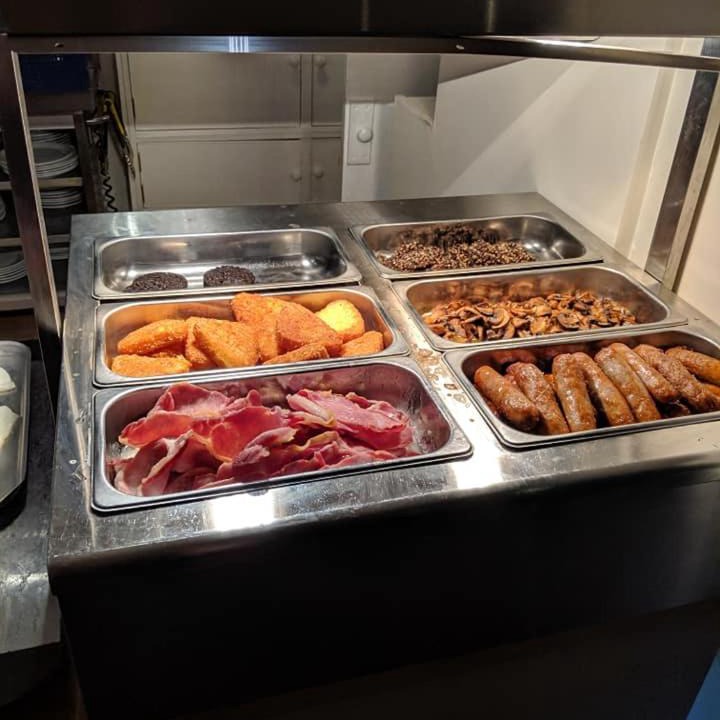 Photo of Kitchen in Hunspow