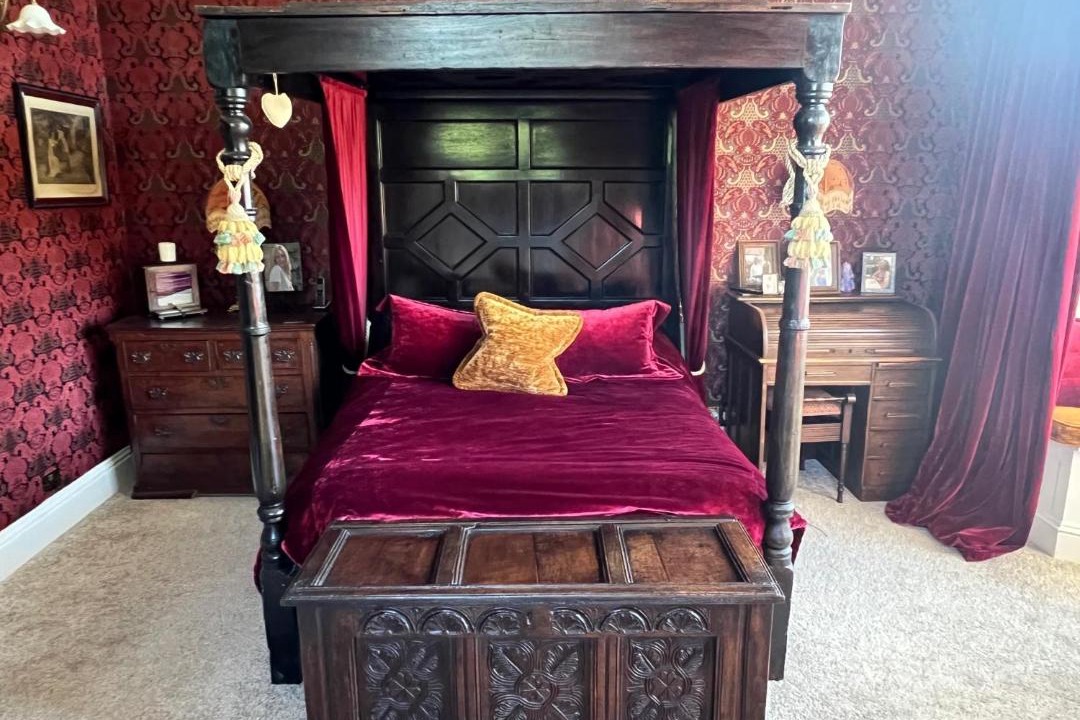 Photo of Bedroom in Kendal