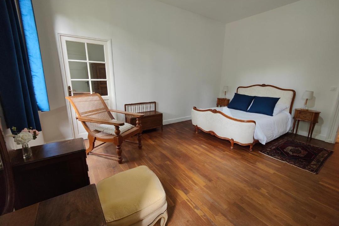 Photo of Bedroom in Serrieres-en-Chautagne