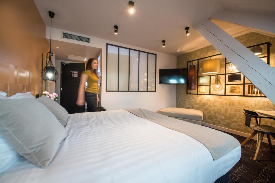 Photo of Bedroom in Chalon-sur-Saone