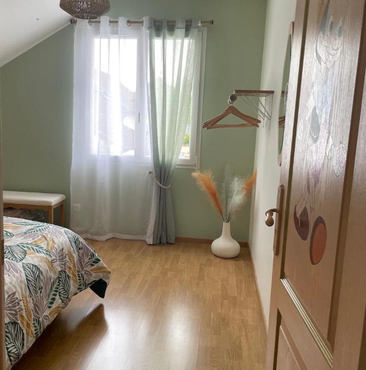 Photo of Bedroom in Aumenancourt