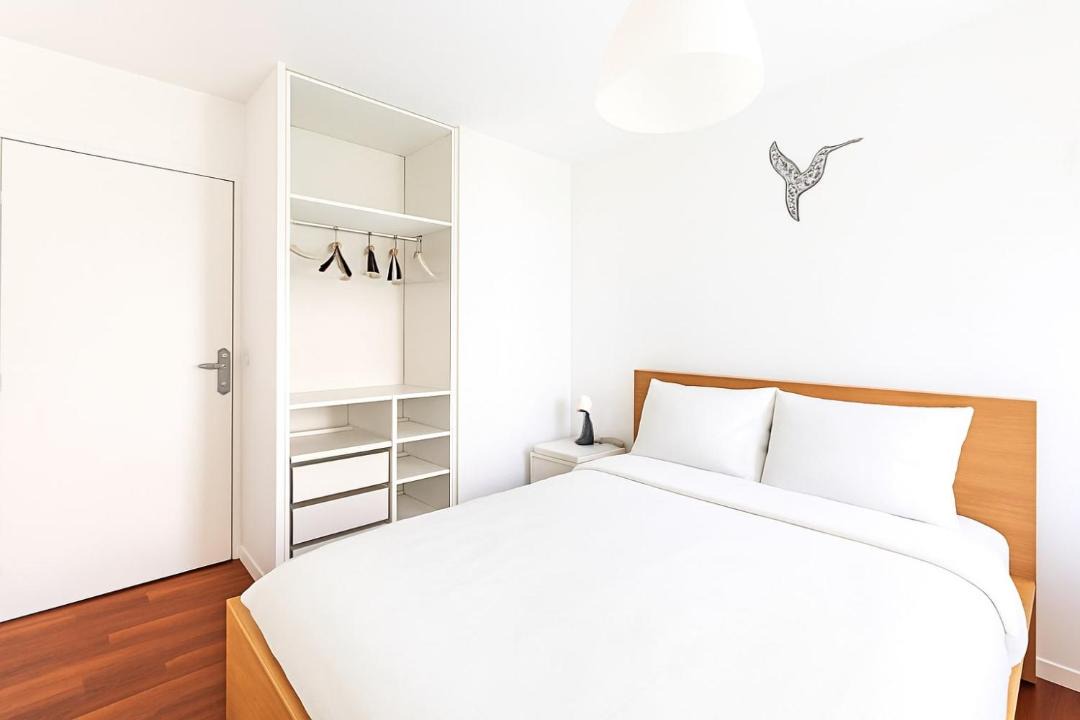 Photo of Bedroom in Argenteuil