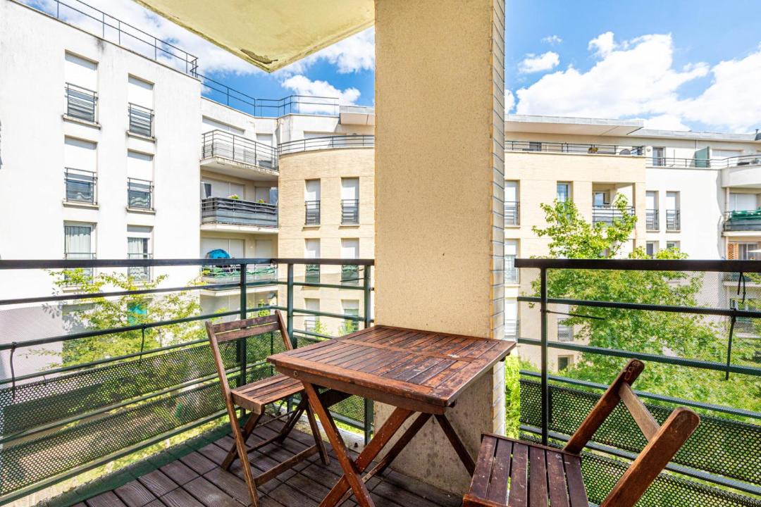 Photo of Patio Balcony in Argenteuil