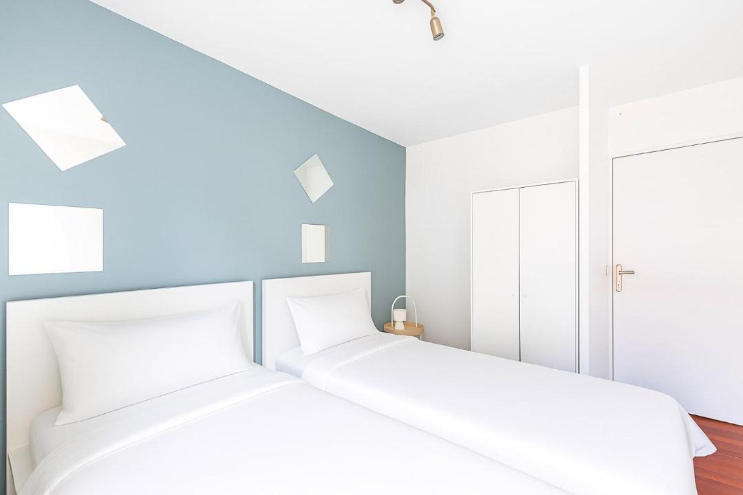 Photo of Bedroom in Argenteuil