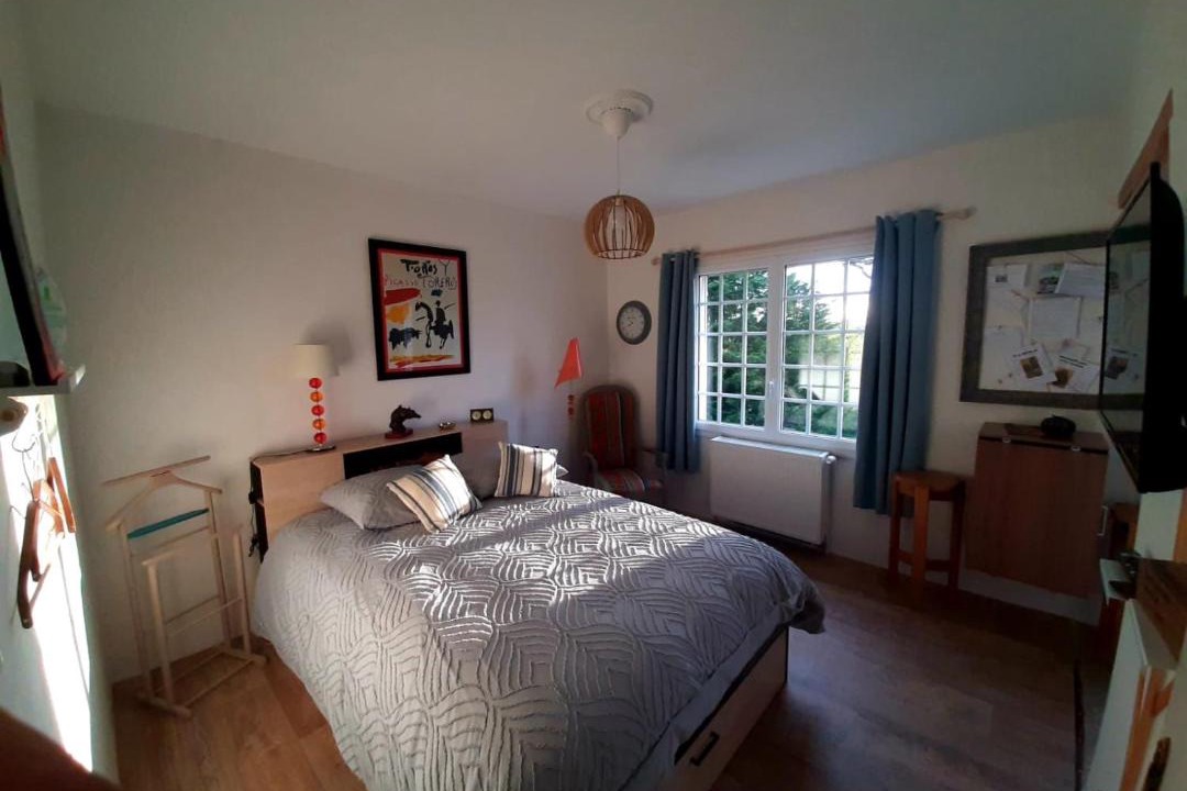 Photo of Bedroom in Brigueil-le-Chantre