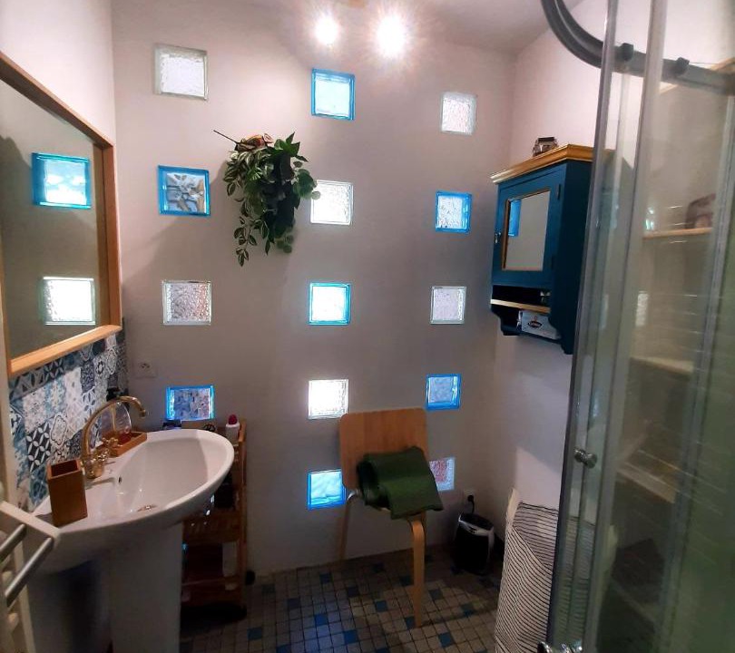 Photo of Bathroom in Brigueil-le-Chantre