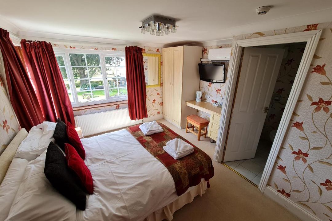 Photo of Bedroom in Ashburton