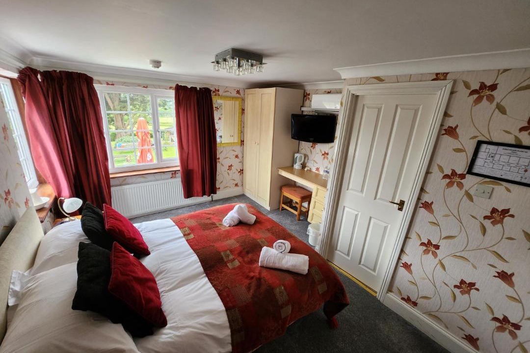 Photo of Bedroom in Ashburton