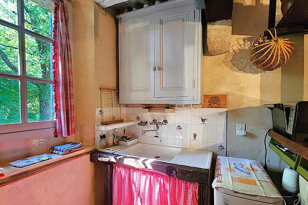 Photo of Kitchen in Courpiac