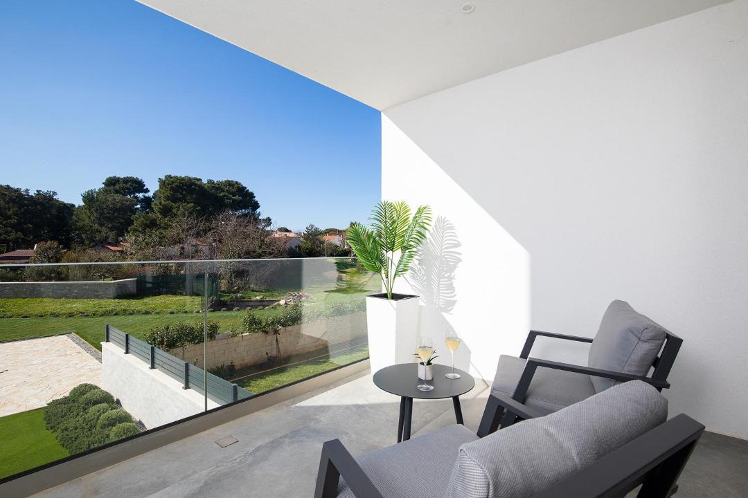 Photo of Patio Balcony in Valbandon