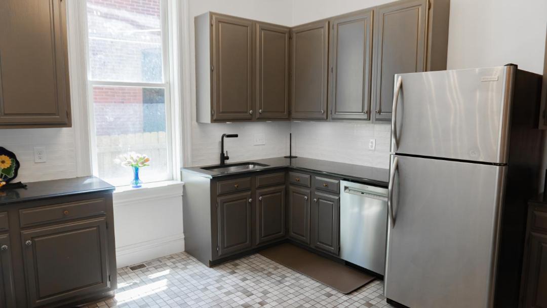 Photo of Kitchen in Lafayette Square