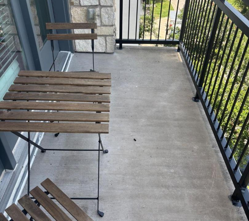 Photo of Patio Balcony in Addison