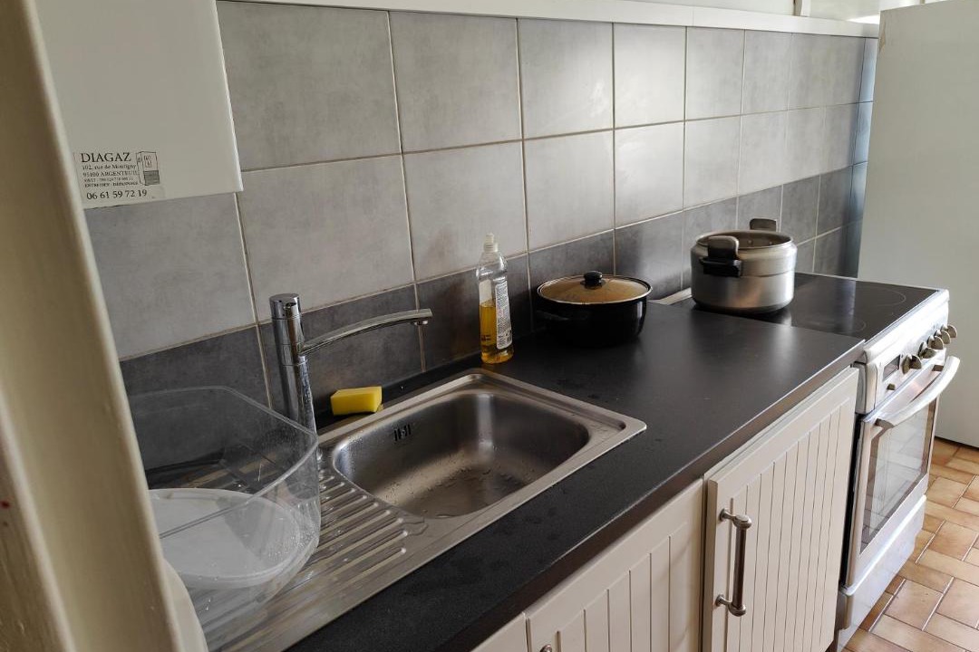 Photo of Kitchen in Sarcelles