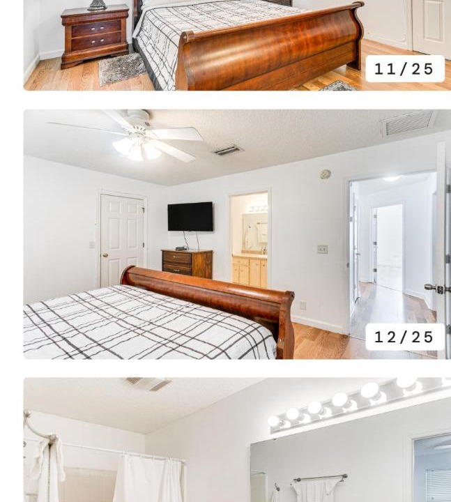 Photo of Bedroom in Brunswick
