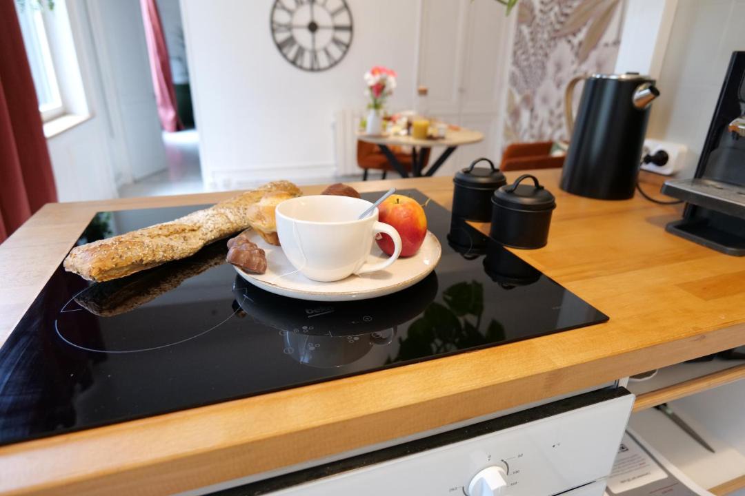 Photo of Kitchen in Pont-Audemer