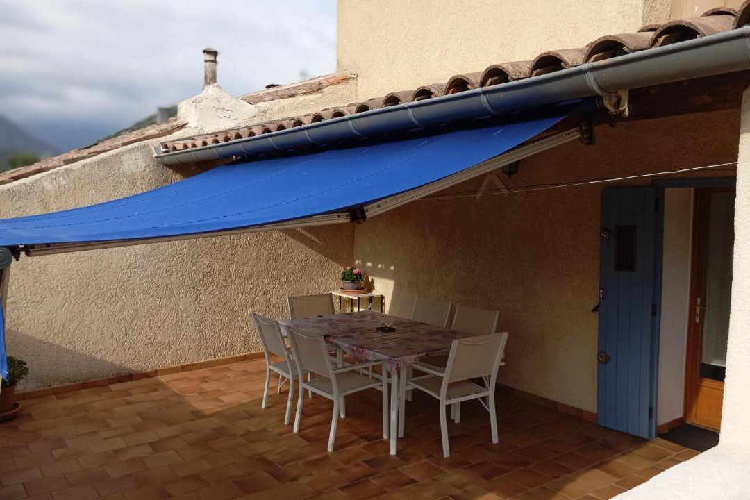 Photo of Patio Balcony in Condorcet