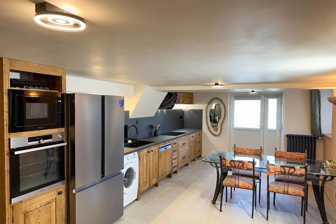 Photo of Kitchen in Yenne