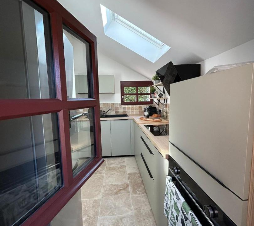 Photo of Kitchen in Cande-sur-Beuvron