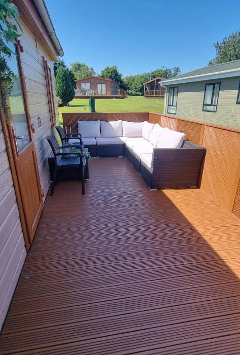 Photo of Patio Balcony in Rhyd-y-clafdy