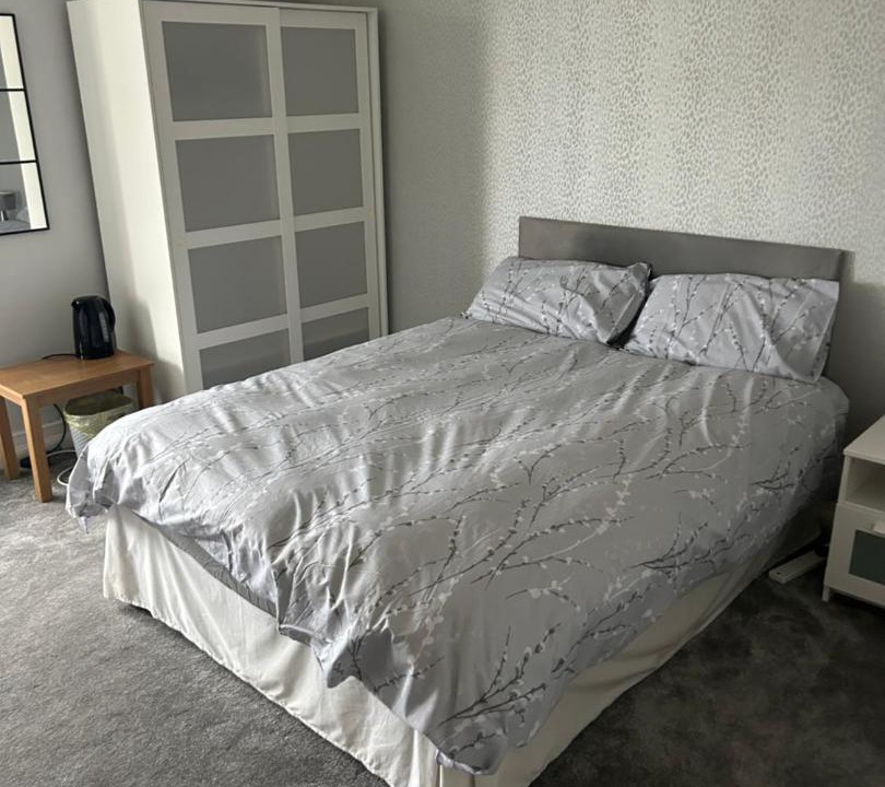 Photo of Bedroom in Calder Bridge