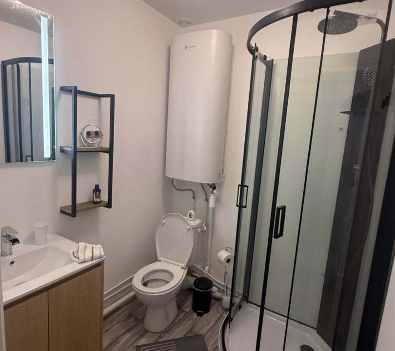 Photo of Bathroom in Saint-Vaury