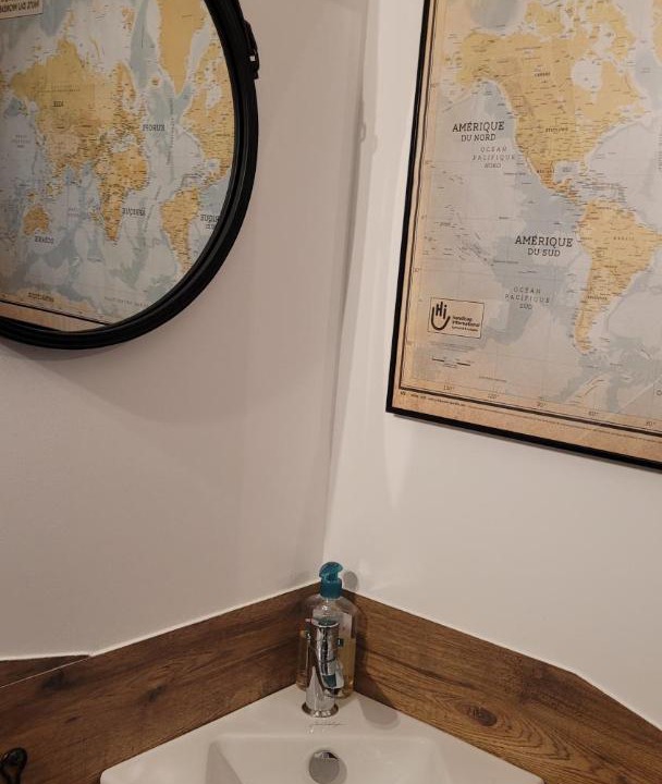 Photo of Bathroom in Aizenay