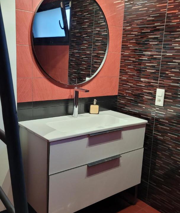 Photo of Bathroom in Aizenay