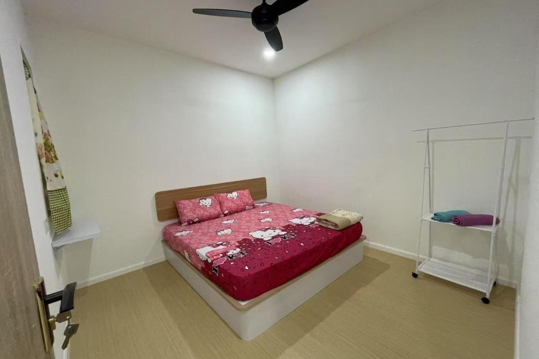 Photo of Bedroom in Kampung Koh